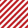 Cardstock - Hollands rood  - SALE