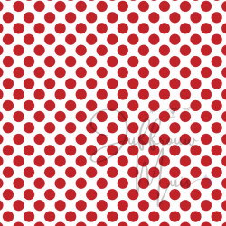 Cardstock - Hollands rood  - SALE