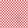 Cardstock - Hollands rood  - SALE