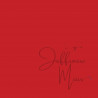 Cardstock - Hollands rood  - SALE