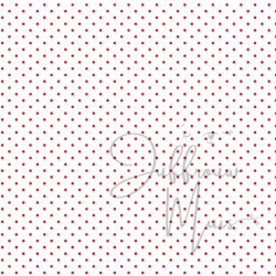 Cardstock - Hollands rood  - SALE
