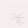 Cardstock - Hollands rood  - SALE