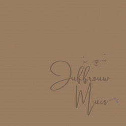 Cardstock - Welkom Sinterklaas