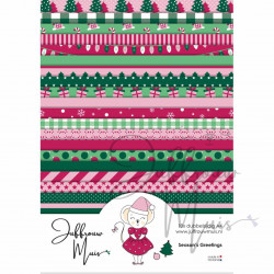 Cardstock - Season's Greetings