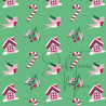 Cardstock - Season's Greetings