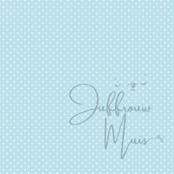 Cardstock - Life is better on the blue farm