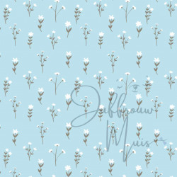 Cardstock - Life is better on the blue farm