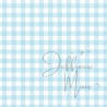 Cardstock - Life is better on the blue farm