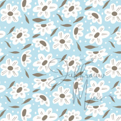 Cardstock - Life is better on the blue farm