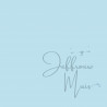 Cardstock - Life is better on the blue farm