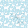 Cardstock - Life is better on the blue farm