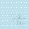 Cardstock - Life is better on the blue farm