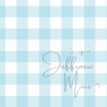 Cardstock - Life is better on the blue farm
