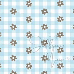 Cardstock - Life is better on the blue farm