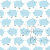 Cardstock - Life is better on the blue farm