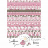 Cardstock -       Life is better on the pink farm