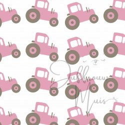 Cardstock -       Life is better on the pink farm