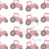 Cardstock -       Life is better on the pink farm