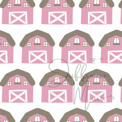 Cardstock -       Life is better on the pink farm