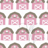 Cardstock -       Life is better on the pink farm