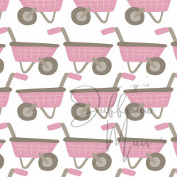Cardstock -       Life is better on the pink farm