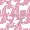 Cardstock -       Life is better on the pink farm