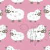 Cardstock -       Life is better on the pink farm