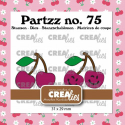 Crea Lies snijmal (kersjes)