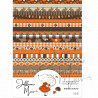 Cardstock -  Delicious autumn