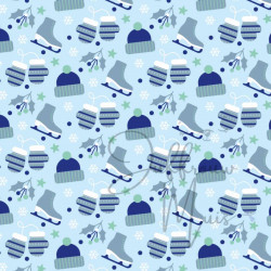 Cardstock -  Baby, it's cold outside