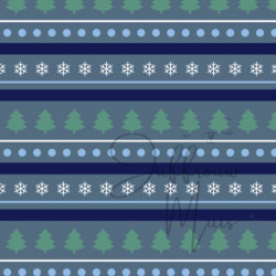 Cardstock -  Baby, it's cold outside