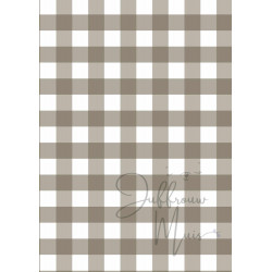 Tiny Cardstock -  A5 - Taupe