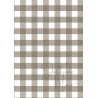 Tiny Cardstock -  A5 - Taupe