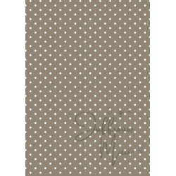 Tiny Cardstock -  A5 - Taupe