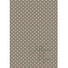 Tiny Cardstock -  A5 - Taupe