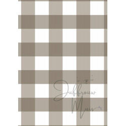 Tiny Cardstock -  A5 - Taupe