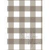 Tiny Cardstock -  A5 - Taupe