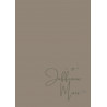 Tiny Cardstock -  A5 - Taupe