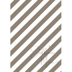 Tiny Cardstock -  A5 - Taupe