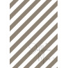 Tiny Cardstock -  A5 - Taupe