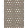 Tiny Cardstock -  A5 - Taupe