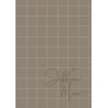 Tiny Cardstock -  A5 - Taupe