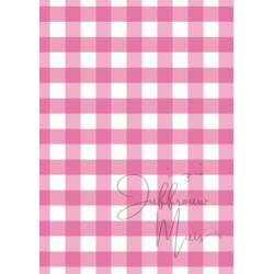 Tiny Cardstock -  A5 - Knalrose