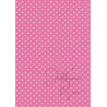 Tiny Cardstock -  A5 - Knalrose