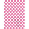 Tiny Cardstock -  A5 - Knalrose