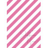 Tiny Cardstock -  A5 - Knalrose