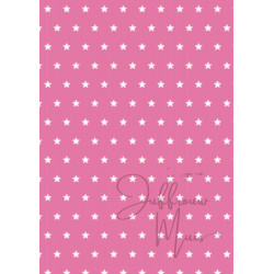 Tiny Cardstock -  A5 - Knalrose