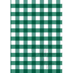 Tiny Cardstock -  A5 - Dennengroen