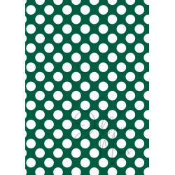 Tiny Cardstock -  A5 - Dennengroen