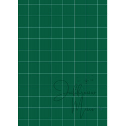 Tiny Cardstock -  A5 - Dennengroen